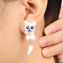 Load image into Gallery viewer, 19 ANIMAL EARRINGS