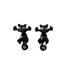 Load image into Gallery viewer, KOREAN CAT EARRINGS