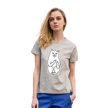 Load image into Gallery viewer, F*** YOU CAT T SHIRTS