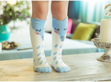 Load image into Gallery viewer, KIDS KNEE HIGH SOCKS