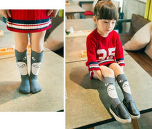 Load image into Gallery viewer, KIDS KNEE HIGH SOCKS