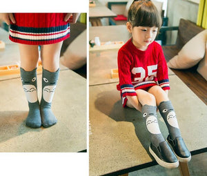 KIDS KNEE HIGH SOCKS