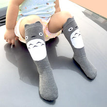 Load image into Gallery viewer, TOTORO GRILS A&amp; BOYS KNEE SOCKS