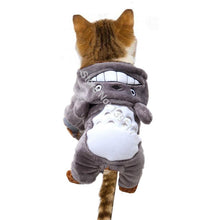 Load image into Gallery viewer, CAT TOTORO HOODIE