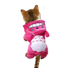 Load image into Gallery viewer, CAT TOTORO HOODIE