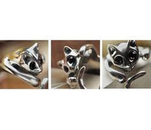 Load image into Gallery viewer, SPHYNX CAT RING